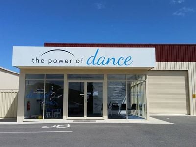 The Power of Dance