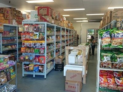 Lanyon Asian Grocery