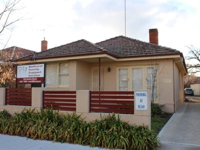 Bathurst Family Support Service