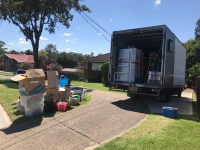 Pro Removals Sydney