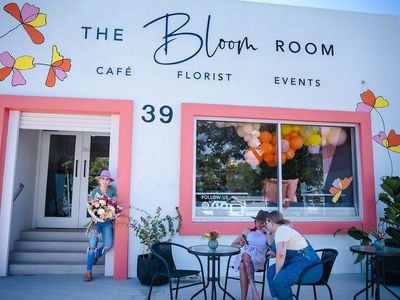 The Bloom Room Florist Cafe Townsville