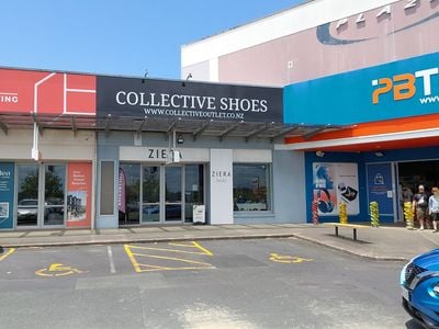 Collective Shoes Albany