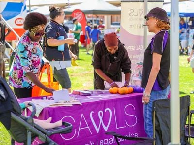 Central Australian Womens Legal Service