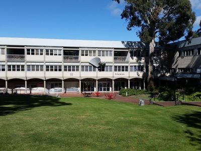 University of Tasmania, Newnham Campus