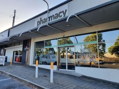 Wattle Park Pharmacy