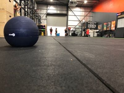 Central Outback Crossfit