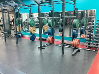 Jetts 24 Hour Fitness Noosa