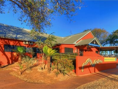 Katherine Visitor Information Centre