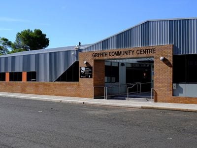 Griffith Community Centre Inc.