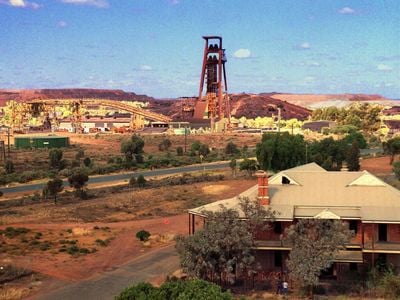 Kalgoorlie-Boulder