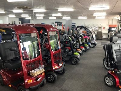 Bairnsdale Mobility & Hire