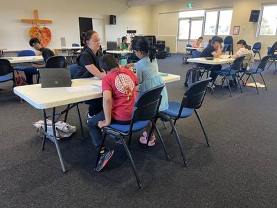 Big Improvements Tutoring Gungahlin