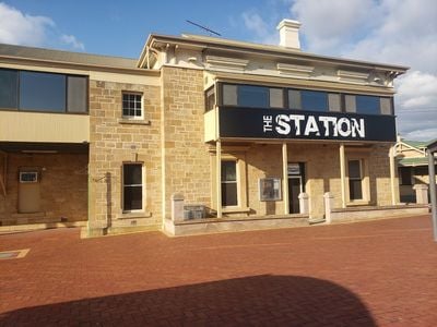 The Station