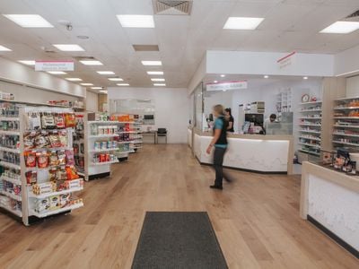 Bendigo UFS Pharmacies Hargreaves Street, Bendigo