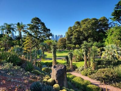 Royal Botanic Gardens Victoria - Melbourne Gardens