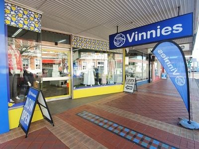 Vinnies Ulverstone