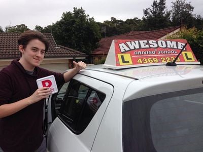 Awesome Driving School