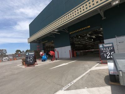 Bunnings Maribyrnong