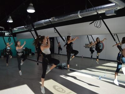 FLY Bungee Fitness