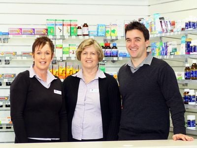 REID'S PHARMACY REID'S PHARMACY