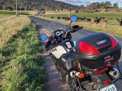 Tasmanian Motorcycle Hire