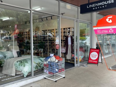 Linen House Outlet Noosa Heads