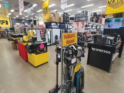 JB Hi-Fi Shepparton