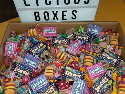 LolliLicious Boxes