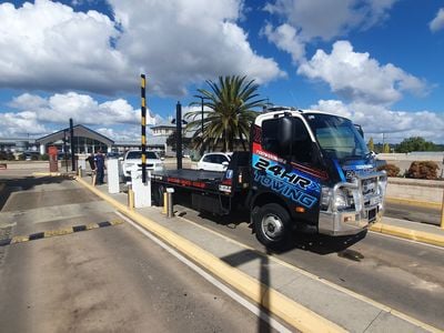 Toowoomba 24hr Towing