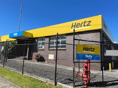 Thrifty Car Rental Wollongong