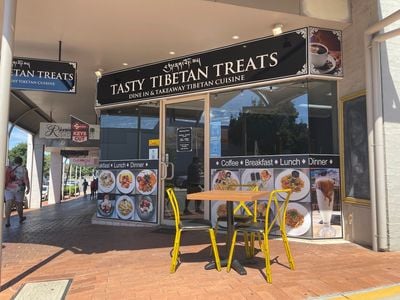 Tasty Tibetan Treats