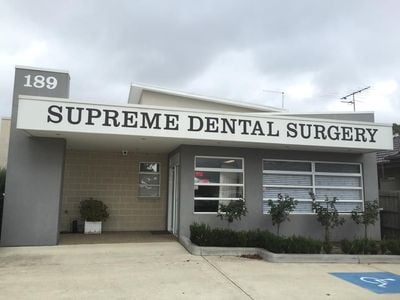 Supreme Dental Wonthaggi: Family Dentist Wonthaggi