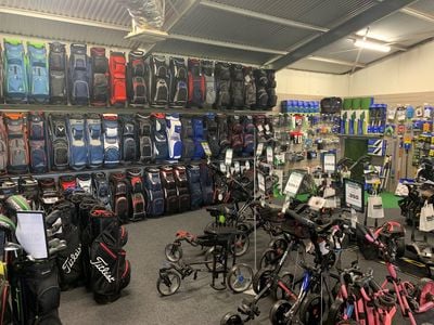 Drummond Golf Sunraysia Golf Range