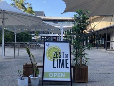 Zest of Lime Zest of Lime