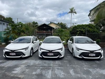 Tropical North Car Rentals Cairns