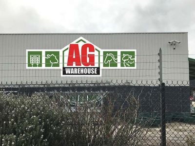 AG Warehouse Wonthaggi