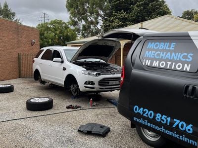 Mobile Mechanics In Motion - Albury Wodonga Mobile Car Mechanic