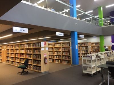 Armidale War Memorial Library