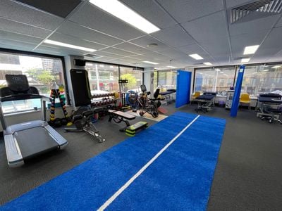 Urban Physiotherapy Sports Injury Clinic