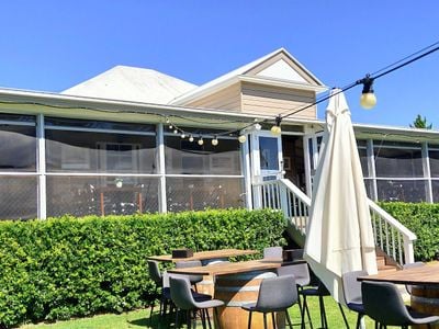 Rosalie House Cellar Door Restaurant