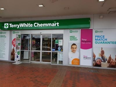 TerryWhite Chemmart Fourways Devonport