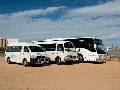 Port Augusta Bus Service/Port Pirie Bus Service/Spencer Gulf Coaches