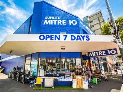 Sunlite Mitre 10 Paddington - Hardware & Plant Shop