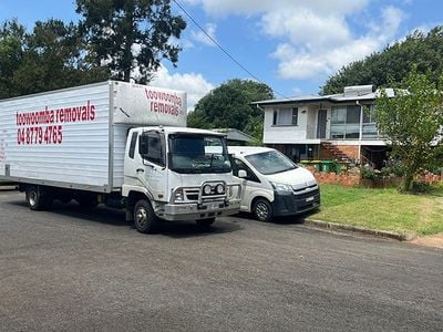 Toowoomba Removals