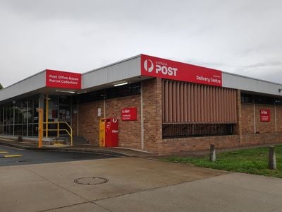 Australia Post - Tuggeranong DC