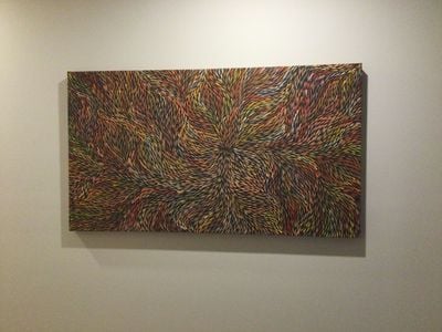 Altyerre Aboriginal Art