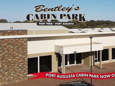 Bentley's Cabin Park Port Augusta