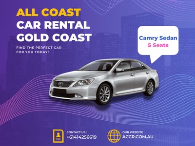 AllCoast Tarago Hire & ALLCoast Car Rental Gold Coast