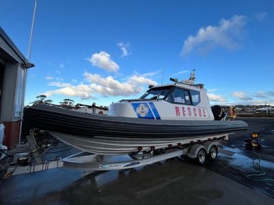 Marine Rescue Ulverstone