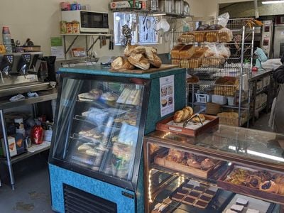 Glenreagh Bakery